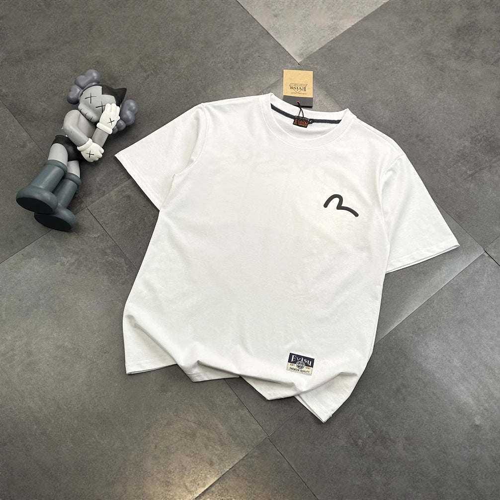 EV 2026 New Men's and Women's T-shirts