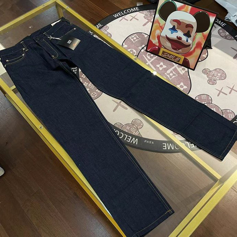 EV 2025 New Men's Jeans