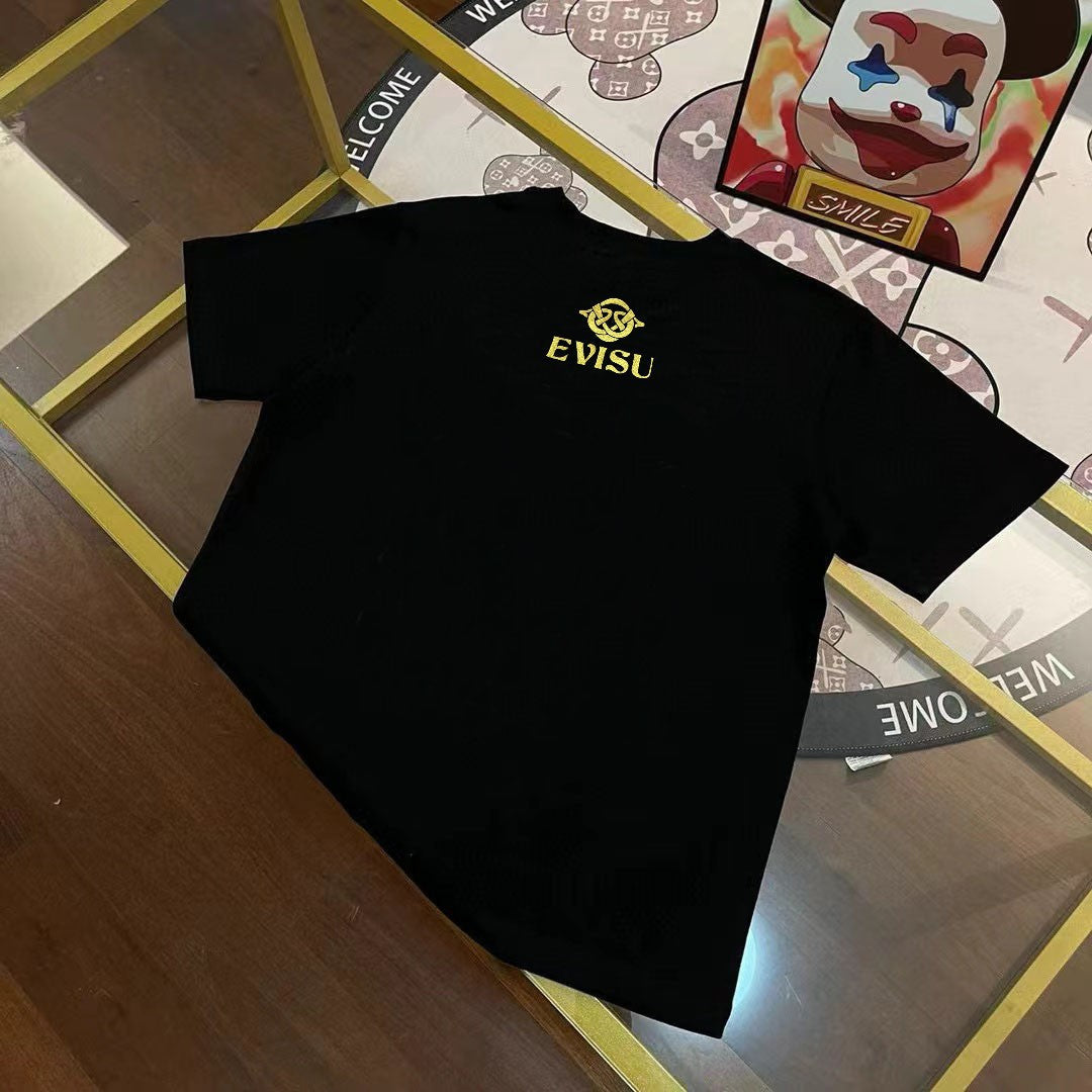 EV 2026 New Men's and Women's T-shirts