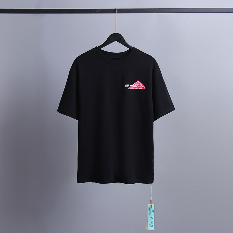 OFF 2026 Men's and Women's Short Sleeve T-Shirts