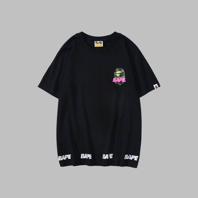 B★PE 2025 Men's and Women's Short Sleeve T-Shirts