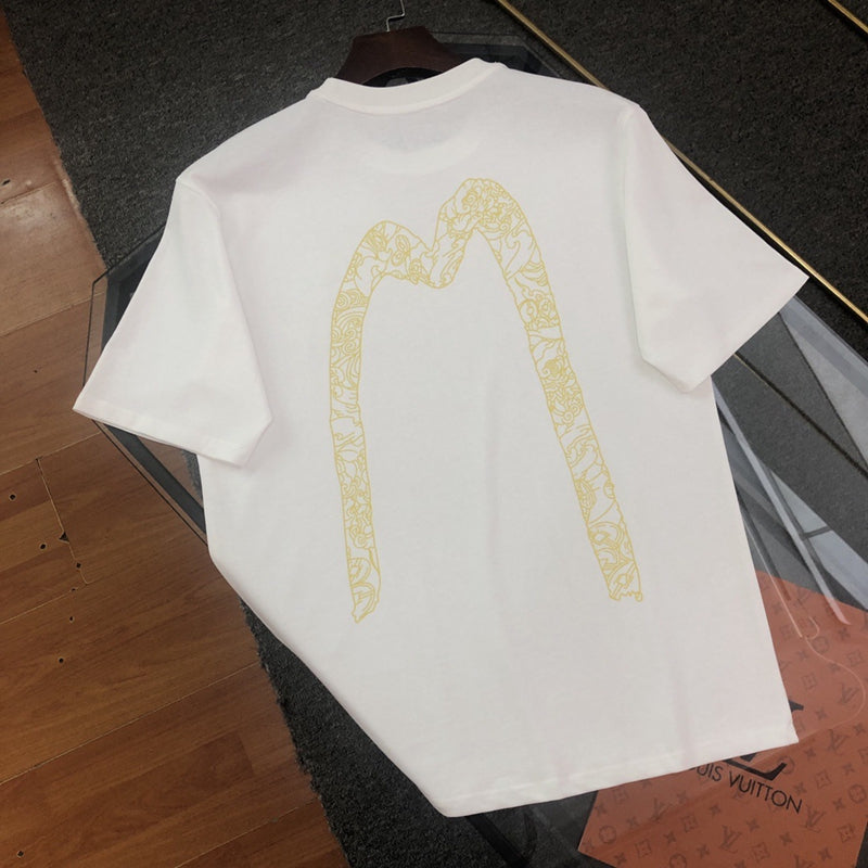 EV real shot men's and women's T-shirts