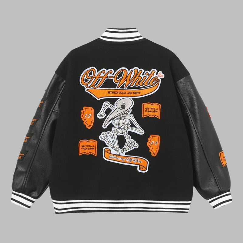 OFF 2026 Men's and Women's Jackets