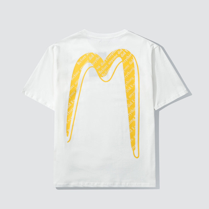 EV 2026 New Men's and Women's T-shirts