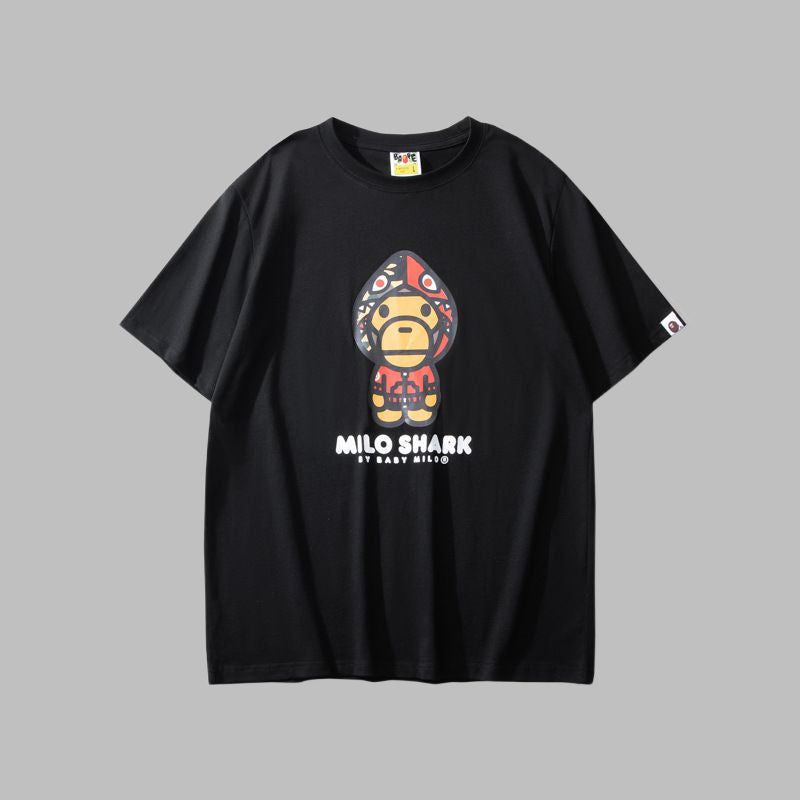 B★PE 2025 Men's and Women's Short Sleeve T-Shirts