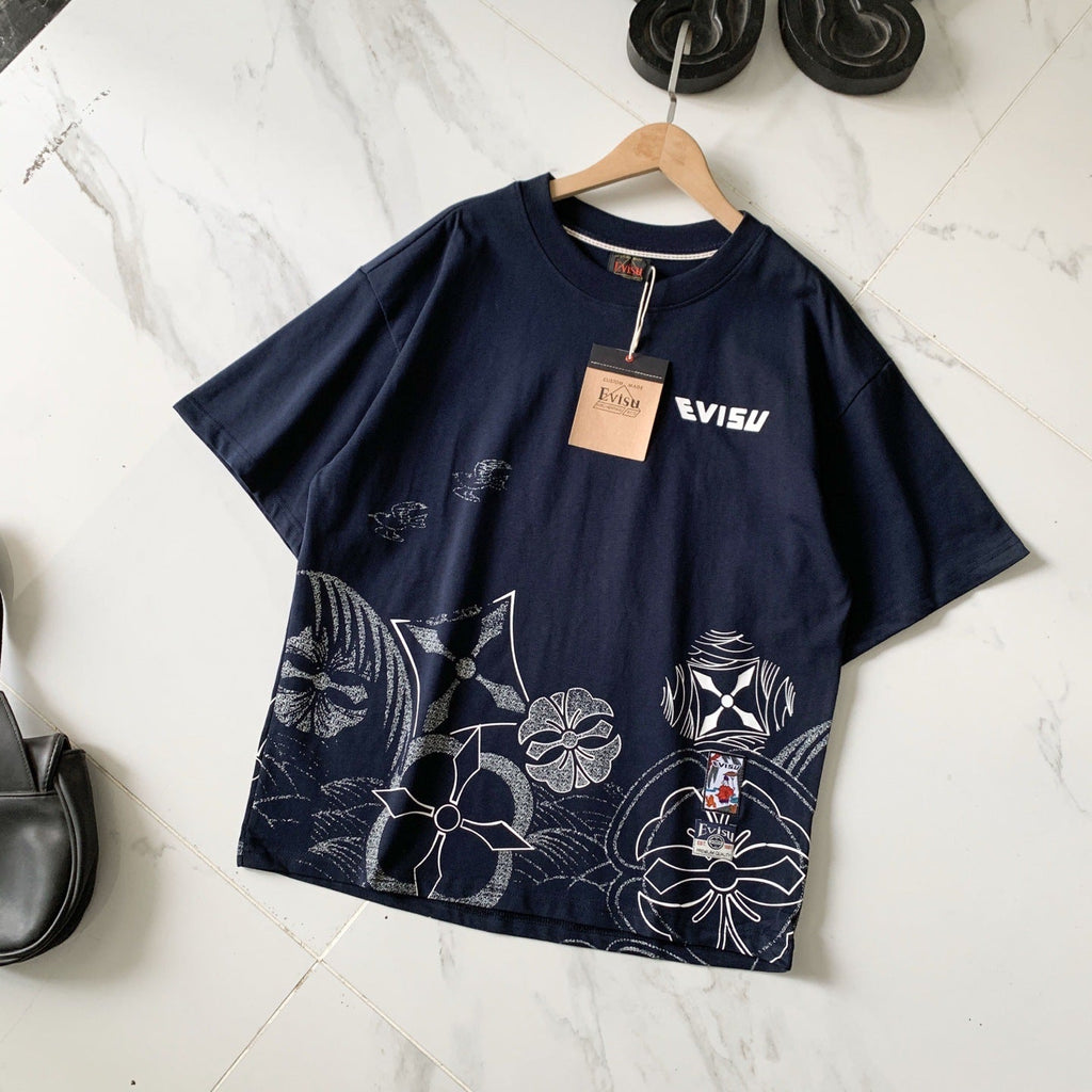 EV 2026 New Men's and Women's T-shirts