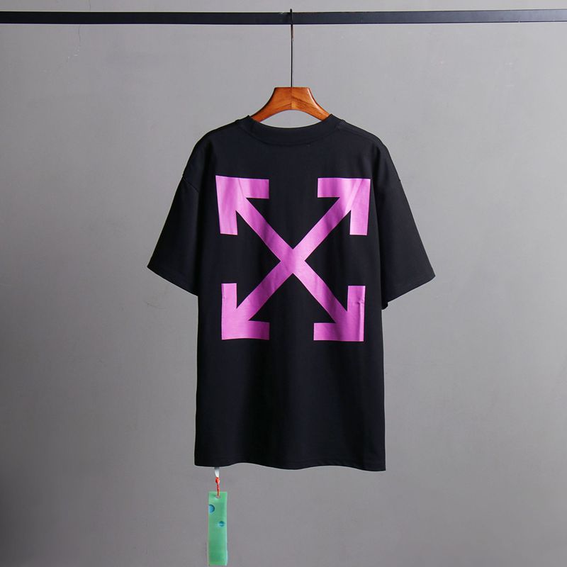 OFF 2026 Men's and Women's Short Sleeve T-Shirts