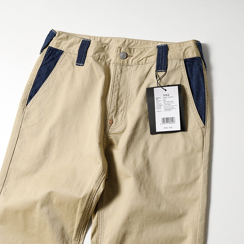 EV 2025 New Men's Casual Pants