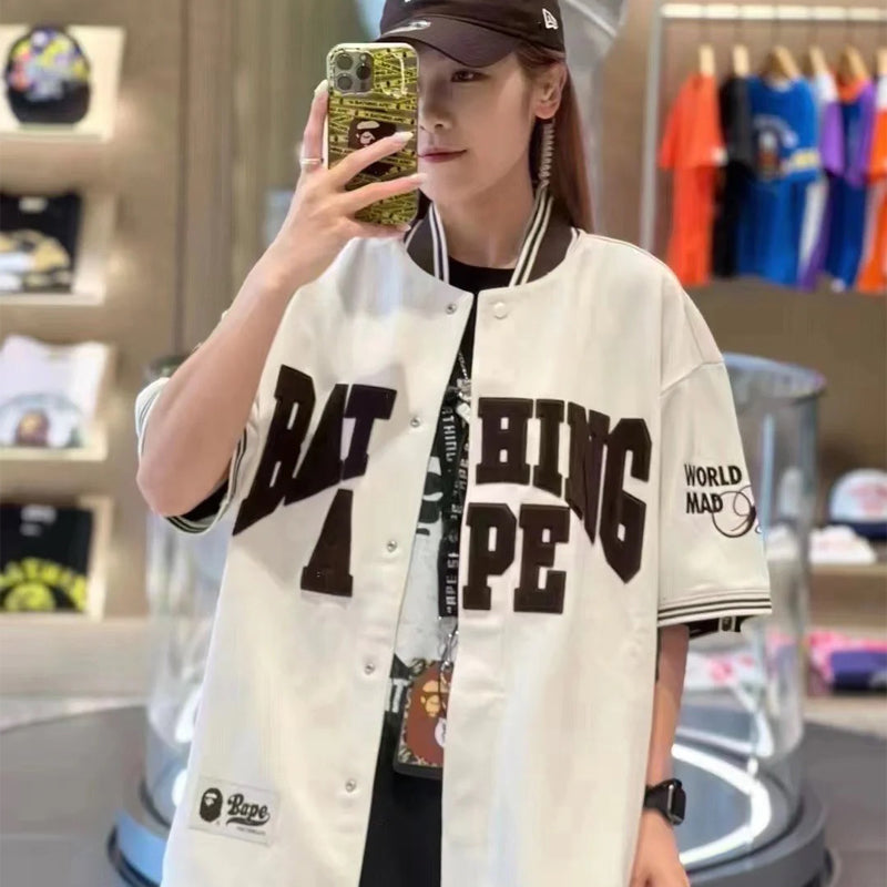 B★PE 2025 Men's and Women's Short Sleeve T-Shirts