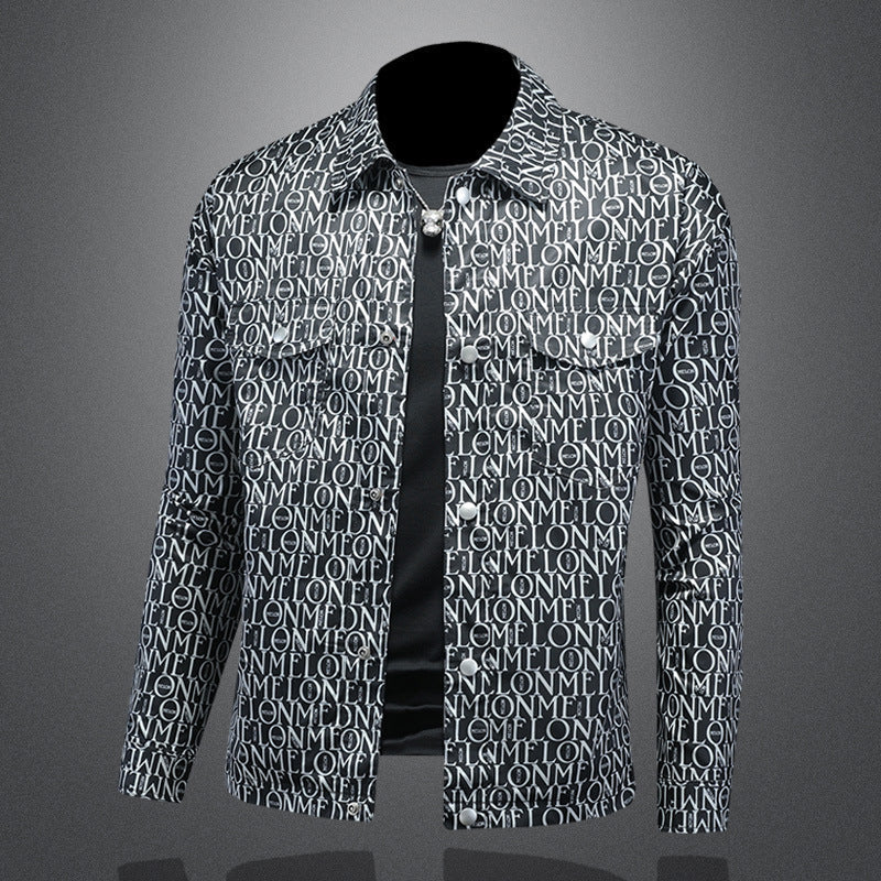 DSQ2 New 2026 Men's Casual Jackets