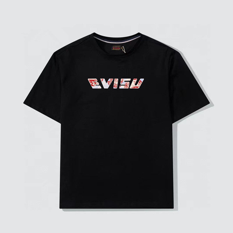 EV 2026 New Men's and Women's T-shirts