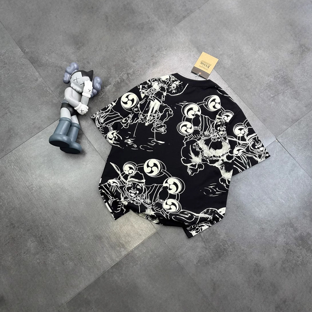 EV 2026 New Men's and Women's T-shirts