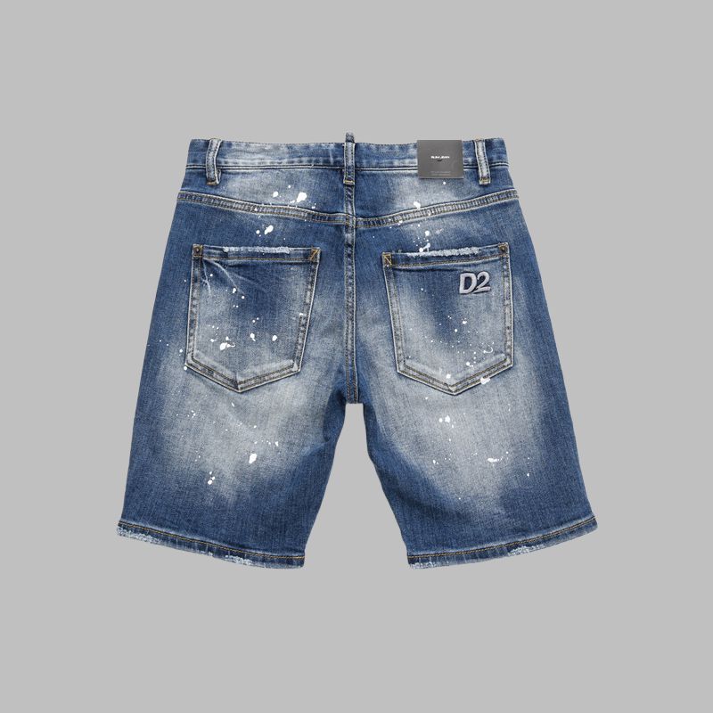 2025 New Men's DSQ2 Shorts