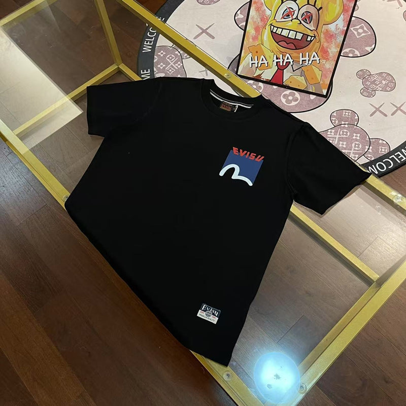 EV Men's and Women's Short Sleeve T-Shirt