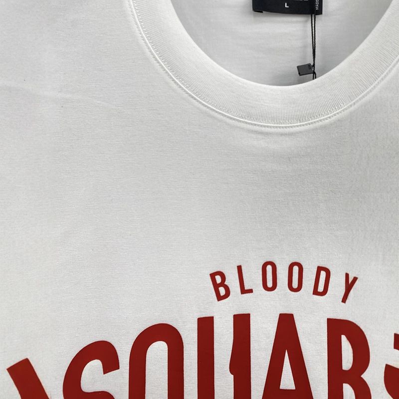 2026 DSQ2 New Men's Short Sleeve T-Shirt