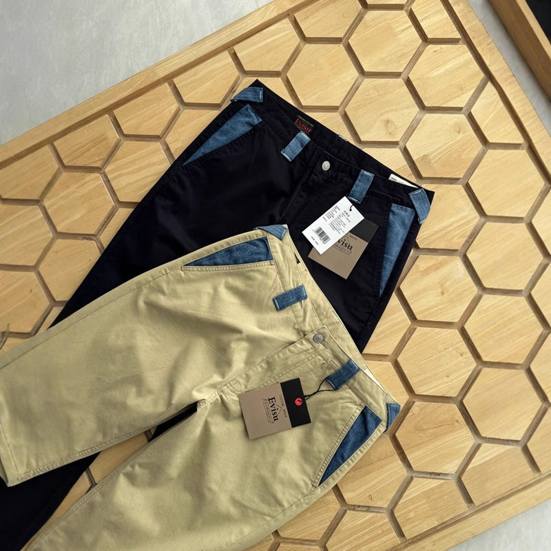 EV 2025 New Men's Casual Pants