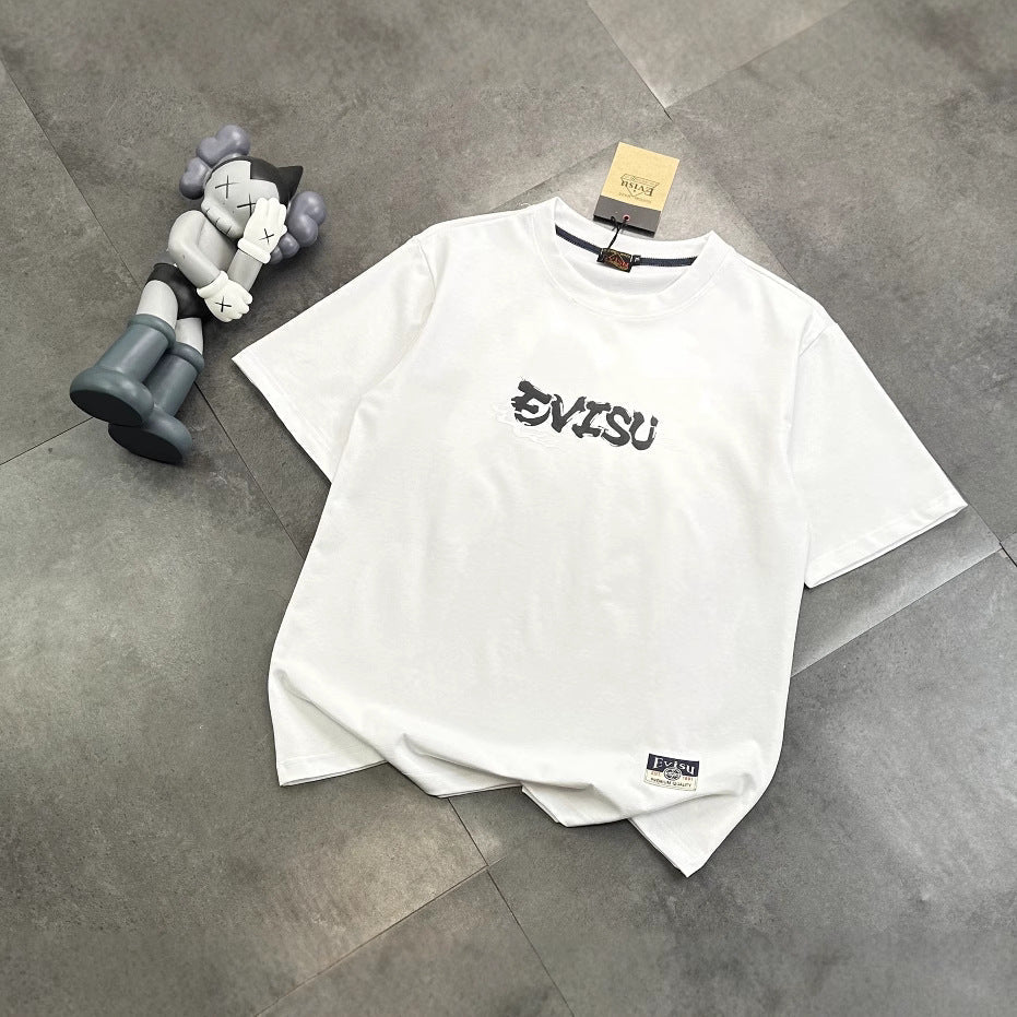 EV 2026 New Men's and Women's T-shirts