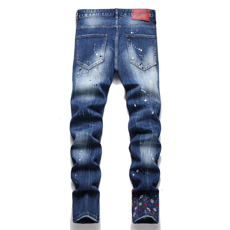 DSQ2 New 2025 Men's  Jeans