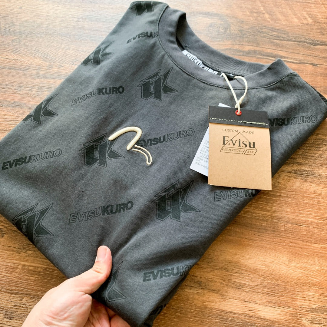 EV 2026 New Men's and Women's T-shirts