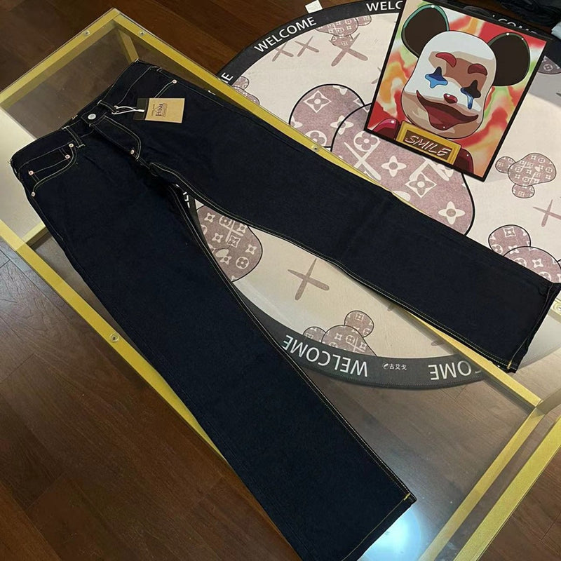 EV 2025 New Men's Jeans