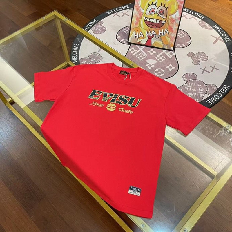 EV Casual Men's T-Shirt