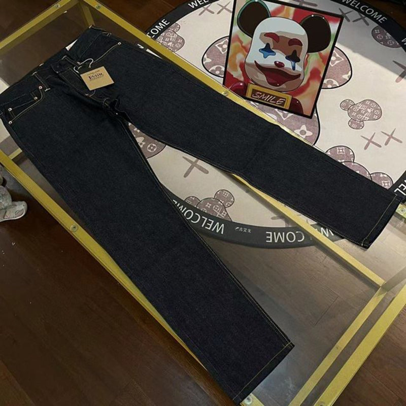 EV 2025 New Men's Jeans