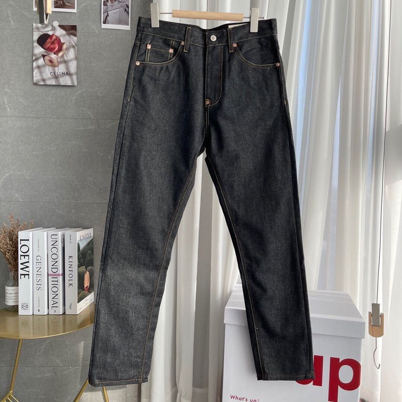 EV 2025 New Men's Jeans
