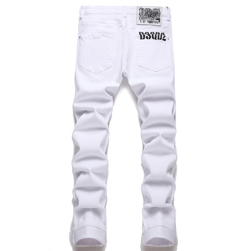 DSQ2 New 2025 Hole Jeans