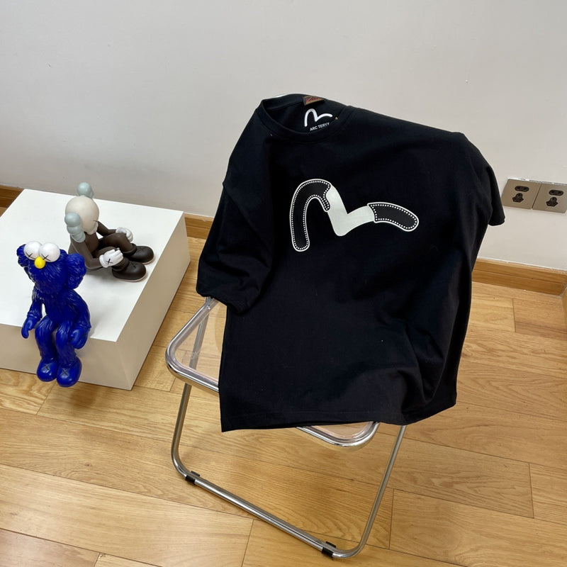 EV Men's and Women's Short Sleeve T-Shirt