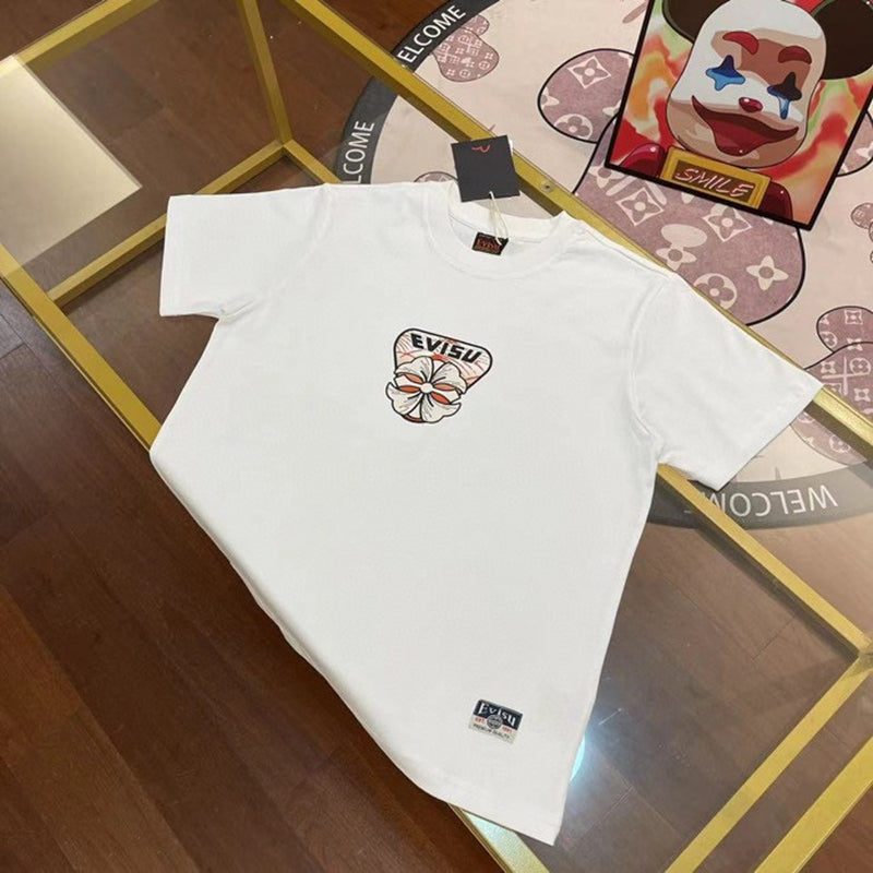 EV Ready Stock Men's T-Shirts