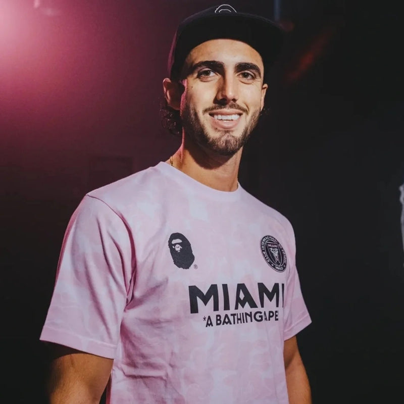 B★PE 2025 Men's and Women's Short Sleeve T-Shirts