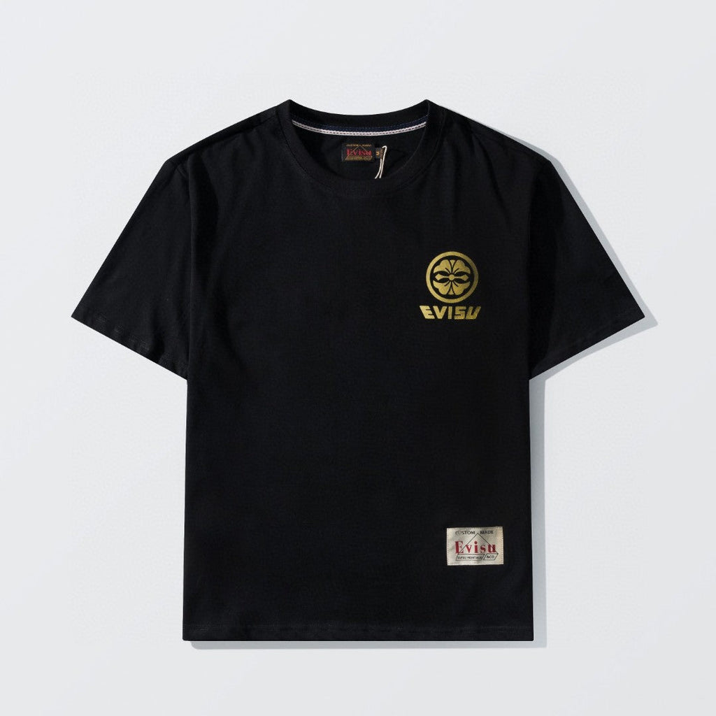 EV 2026 New Men's and Women's T-shirts