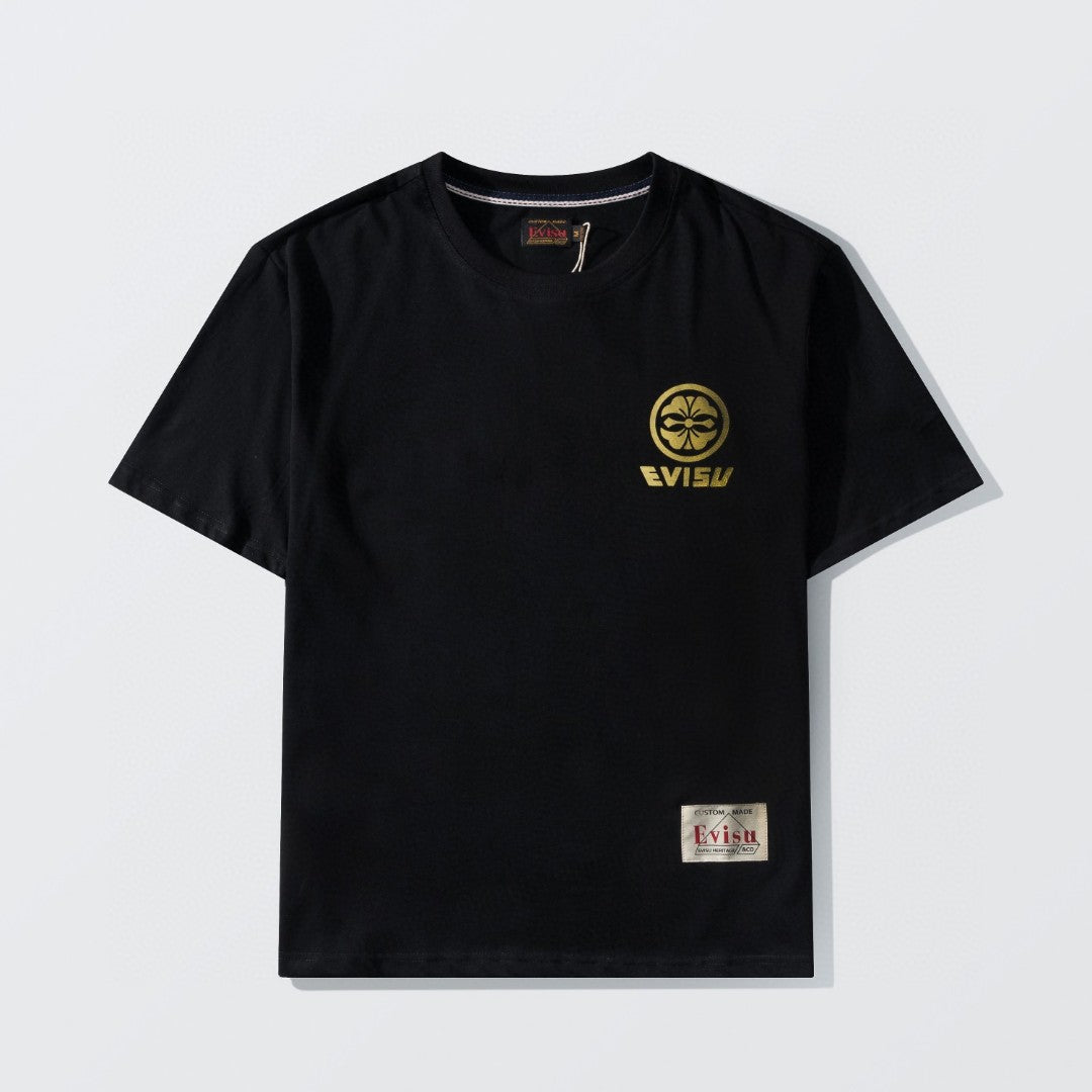 EV 2026 New Men's and Women's T-shirts