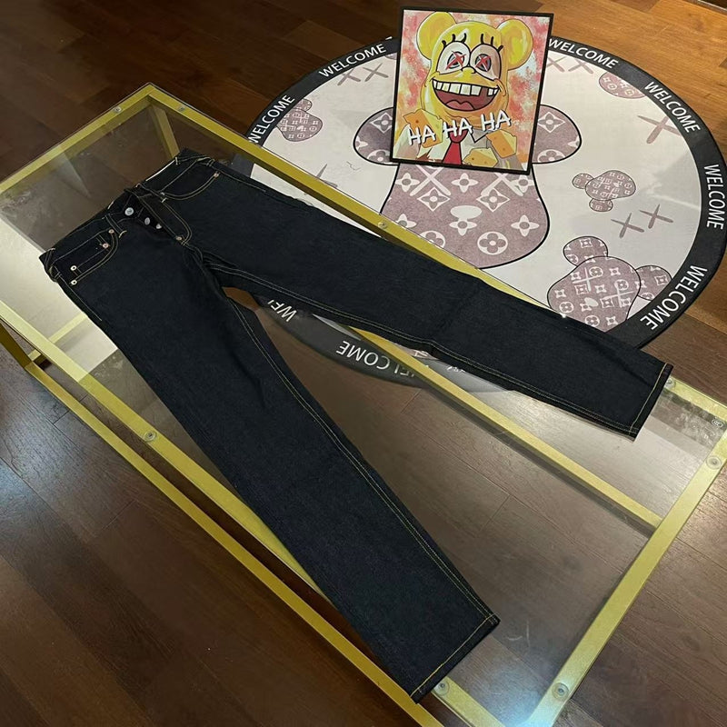 EV 2025 New Men's Jeans