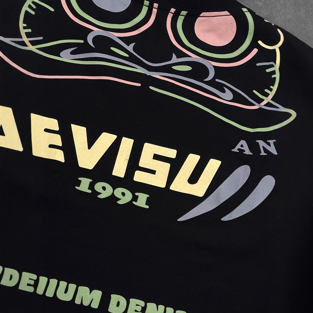 EV 2026 New Men's and Women's T-shirts