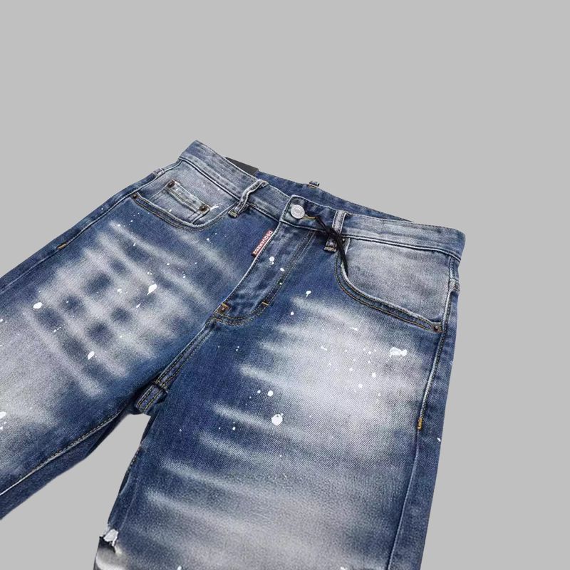 2025 New Men's DSQ2 Shorts