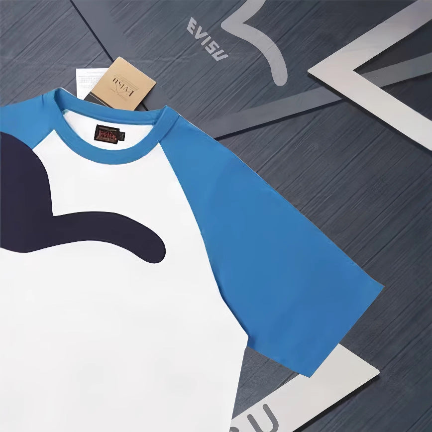 EV 2026 New Men's and Women's T-shirts