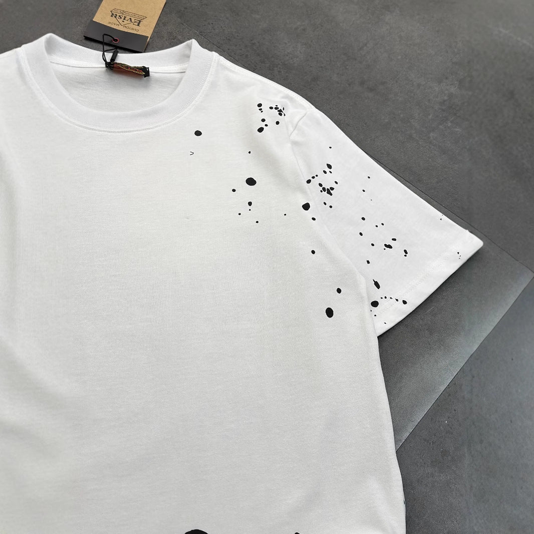 EV 2026 New Men's and Women's T-shirts