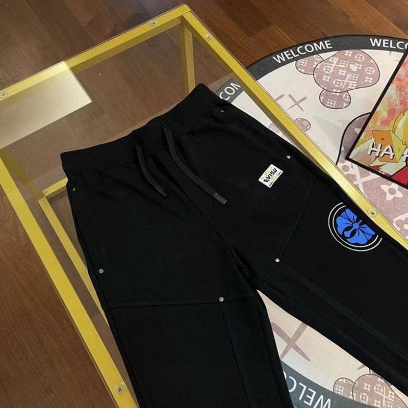 EV 2025 New Men's Casual Pants