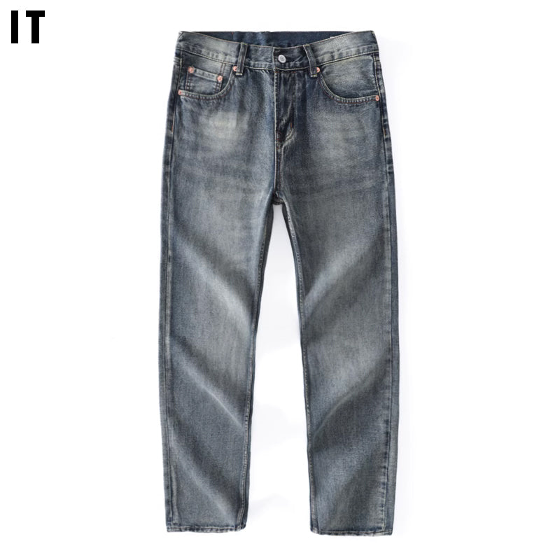 EV 2025 New  Couple  Jeans