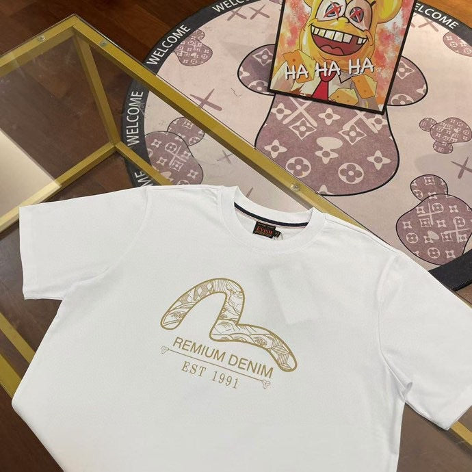 EV 2026 New Men's and Women's T-shirts