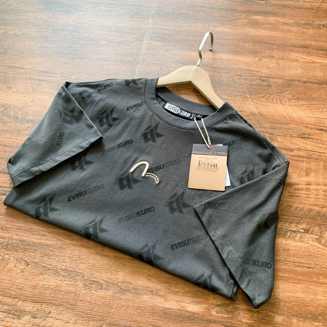 EV 2026 New Men's and Women's T-shirts