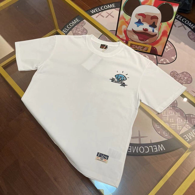 EV New Men's Short Sleeve T-Shirt