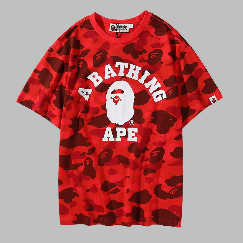 B★PE 2025 Men's and Women's Short Sleeve T-Shirts