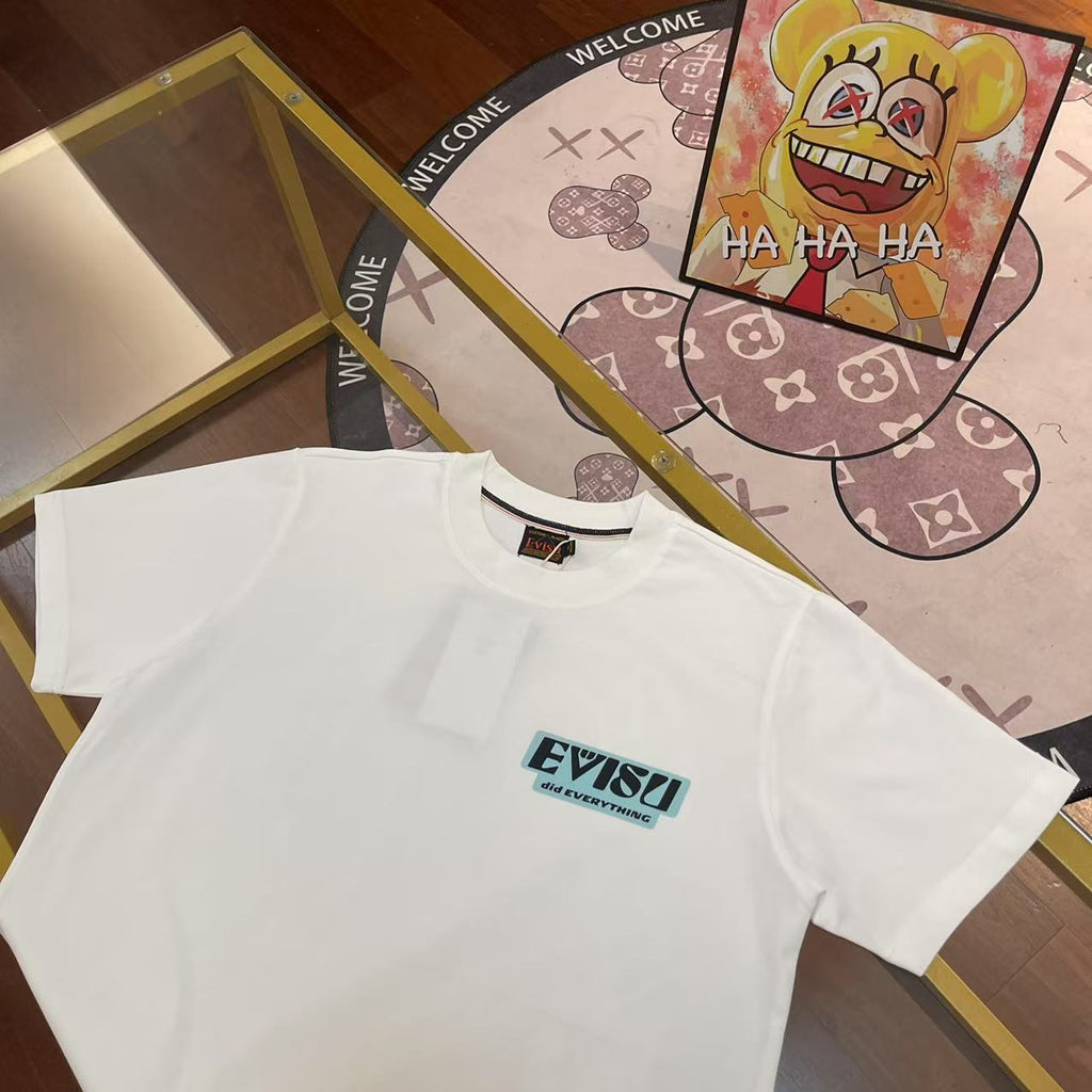 EV 2026 New Men's and Women's T-shirts