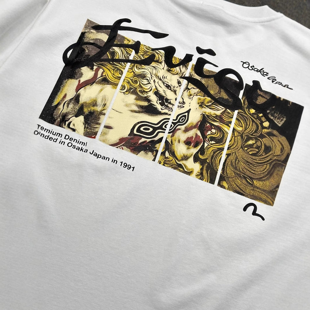 EV 2026 New Men's and Women's T-shirts