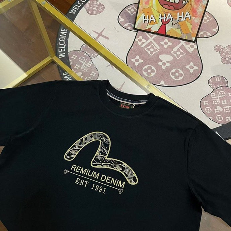 EV Ready Stock Men's T-Shirts