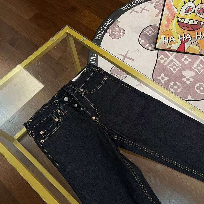 EV 2025 New Men's Jeans