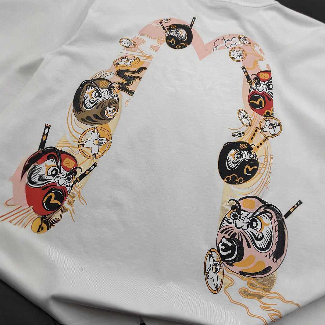 EV 2026 New Men's and Women's T-shirts