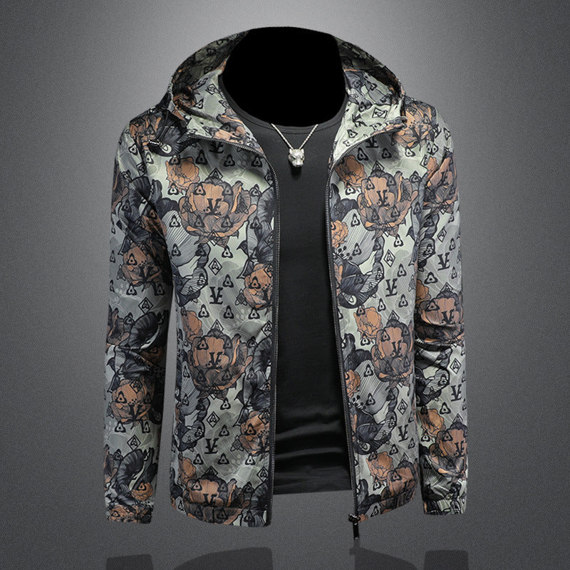 DSQ2 New 2026 Men's Casual Jackets